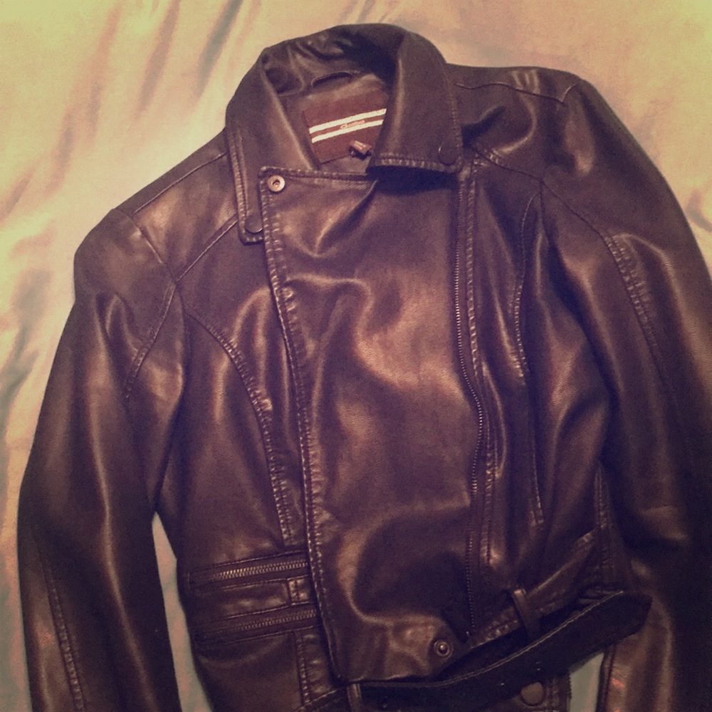 Bomber style jacket